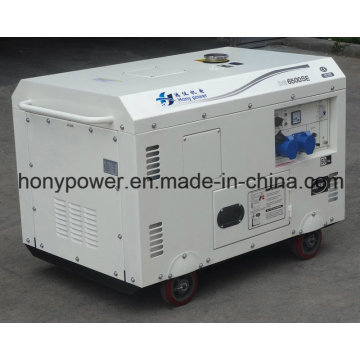 Hy3500 Air-Cooled Power Diesel Generator for Industrial Use